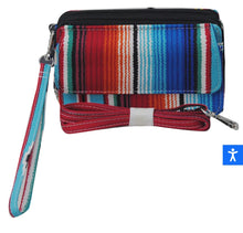 Load image into Gallery viewer, Serape wallet