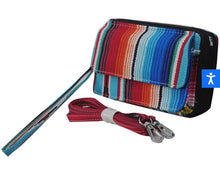 Load image into Gallery viewer, Serape wallet