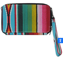 Load image into Gallery viewer, Serape wallet