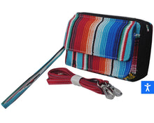 Load image into Gallery viewer, Serape wallet