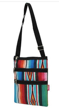 Load image into Gallery viewer, Serape Hipster Messenger Bag