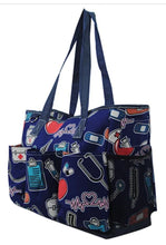 Load image into Gallery viewer, Nurse Life Large Utility Caddy