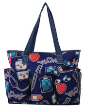 Load image into Gallery viewer, Nurse Life Large Utility Caddy