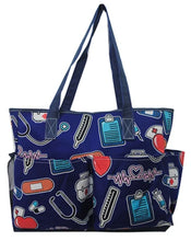 Load image into Gallery viewer, Nurse Life Large Utility Caddy