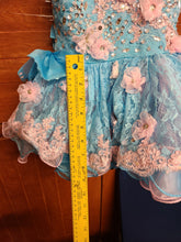 Load image into Gallery viewer, Pageant Dress Size 2T-4T