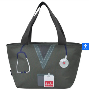 Nurse Life Insulated Lunch bag