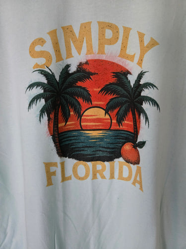 Simply Florida Short sleeve- t shirts