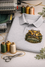Load image into Gallery viewer, Custom Embroidery Digitizing Service | Logo to Stitch File (DST, PES, EXP)