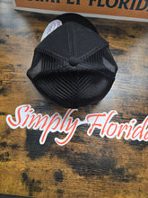 Load image into Gallery viewer, Simply Florida custom hats (ponytail)