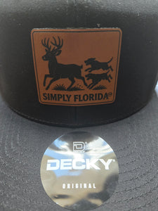 Simply Florida custom hats