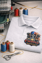 Load image into Gallery viewer, Custom Embroidery Digitizing Service | Logo to Stitch File (DST, PES, EXP)