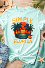 Load image into Gallery viewer, Simply Florida Short sleeve- t shirts