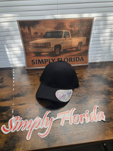 Simply Florida custom hats (ponytail)