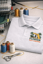 Load image into Gallery viewer, Custom Embroidery Digitizing Service | Logo to Stitch File (DST, PES, EXP)