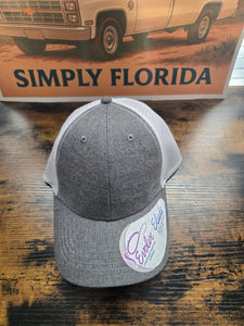 Simply Florida custom hats (ponytail)