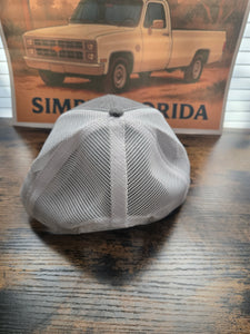 Simply Florida custom hats (ponytail)