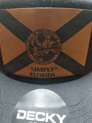 Simply Florida custom hats