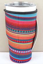 Load image into Gallery viewer, Serape Tumbler Sleeve