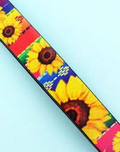 Load image into Gallery viewer, Sunflower Southwest Keychain Wristlet