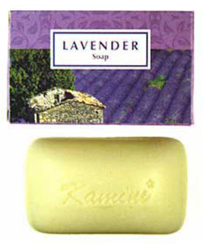 Lavender soap-bar