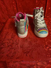 Load image into Gallery viewer, Skechers Flip Kicks: Twi-Lites 2.0 - Rainbow Daydreams