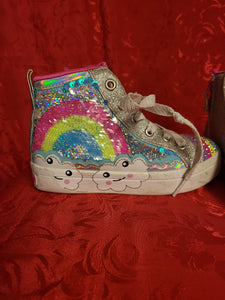 Skechers Flip Kicks: Twi-Lites 2.0 - Rainbow Daydreams