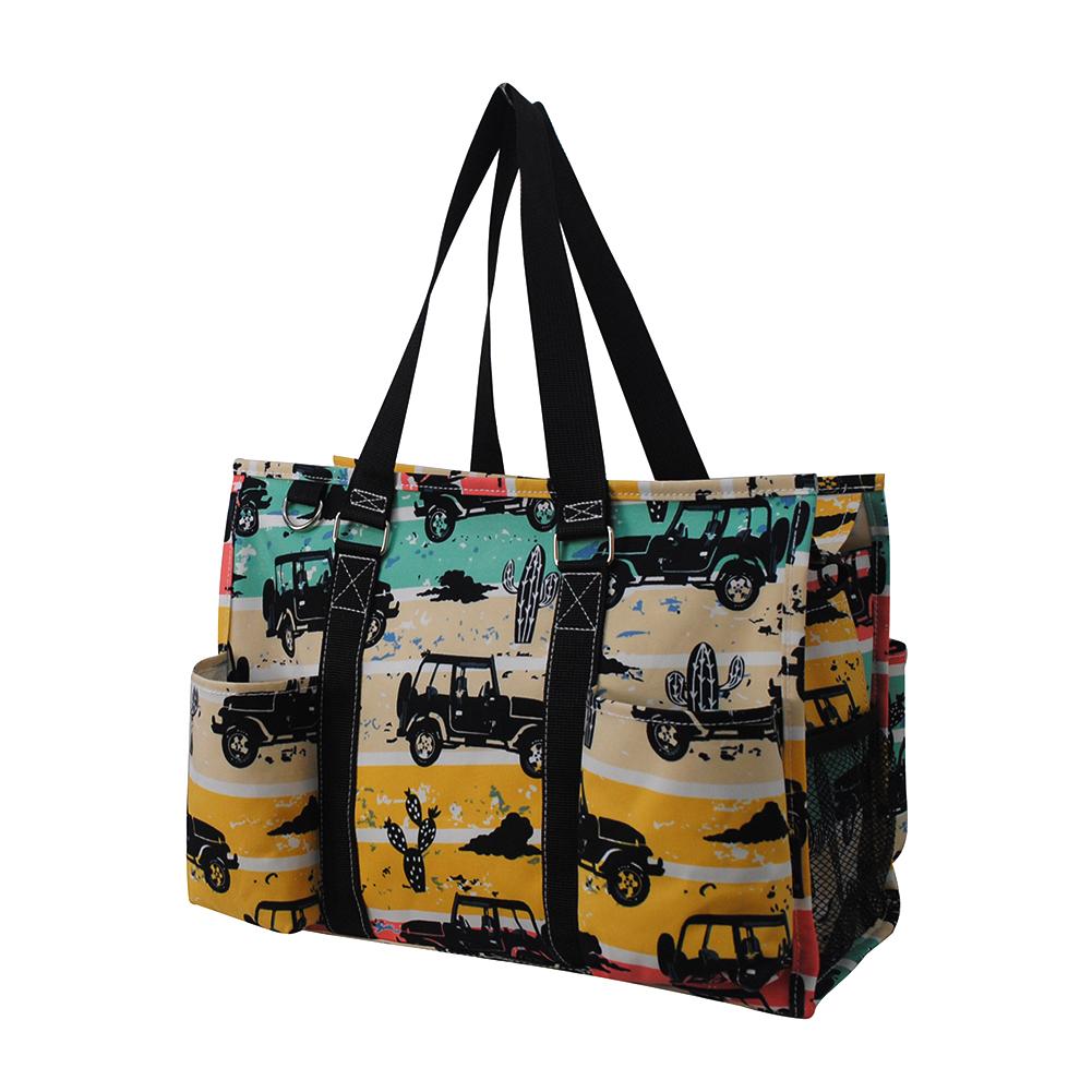 Desert Adventure Tote